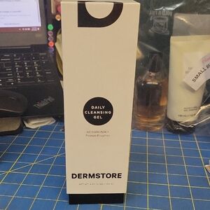 Dermstore Daily Cleansing Gel 143ml Neq Sealed Box